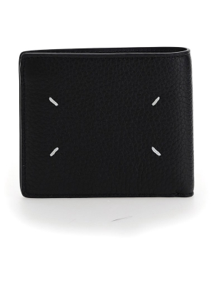 Maison Margiela Four-stitches Bifold Wallet