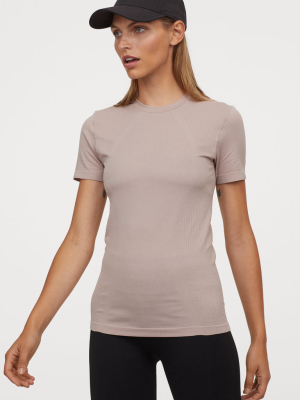 Seamless Sports Top