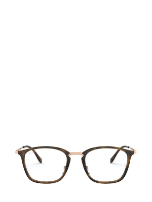 Ray-ban Square Frame Glasses