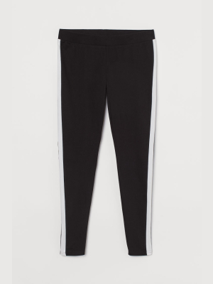 H&m+ Cotton Leggings