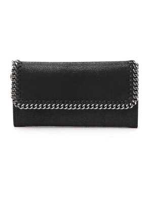 Stella Mccartney Falabella Continental Wallet