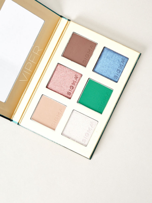 Viper Eyeshadow Palette