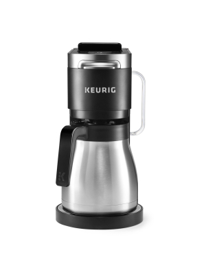 Keurig K-duo Plus Single-serve & Carafe Coffee Maker