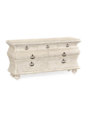 Large Rectangular Chest Of Drawers