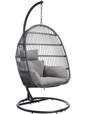 Bilbao Outdoor Hanging Chair