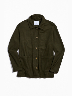 Uo Barn Coat