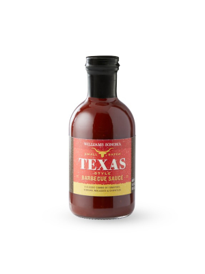 Williams Sonoma Regional Bbq Sauce, Texas