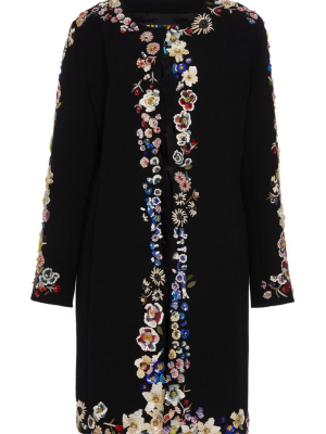 Edith Piaf Duster Coat