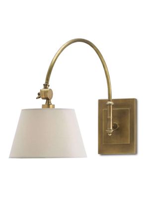 Ashby Swing-arm Sconce