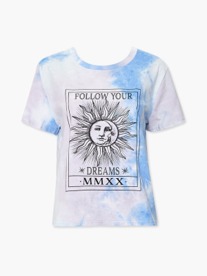 Sun & Moon Graphic Tee