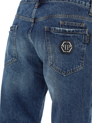 Philipp Plein Bermuda Shorts