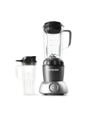 Nutribullet Select 1000w Single-serve Blender