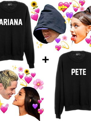 Ariana [unisex Crewneck Sweatshirt]