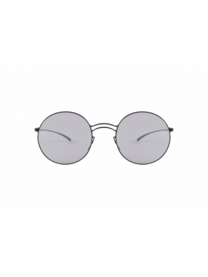 Mykita X Maison Margiela Round Frame Sunglasses