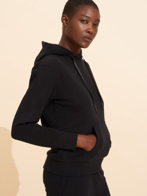 Gabrielle Hoodie - Black