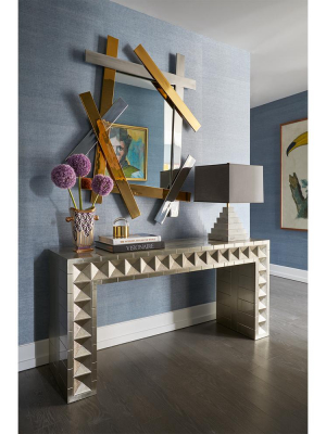 Talitha Waterfall Console