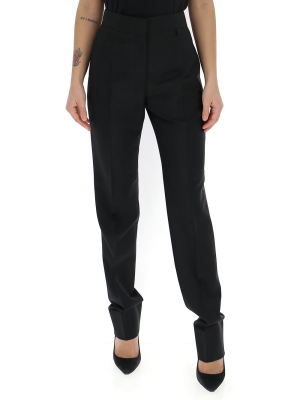 Givenchy High-waisted Slim Fit Pants