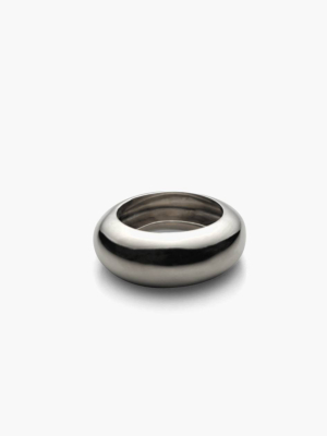 Charlotte Cauwe Studio Bubble Ring In Sterling Silver