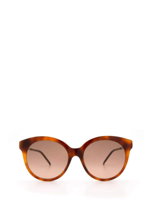 Gucci Eyewear Cat Eye Sunglasses