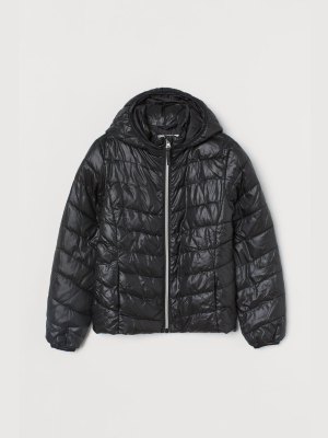 Lightweight Puffer Jacket