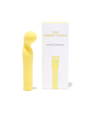 The Tennis Coach Vibrator