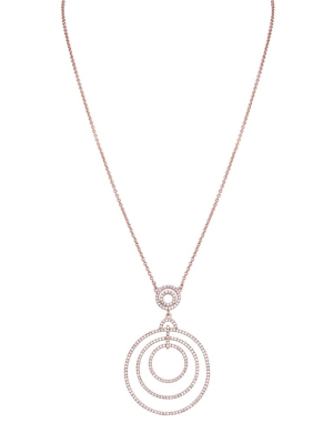 Priya Necklace-rose Gold