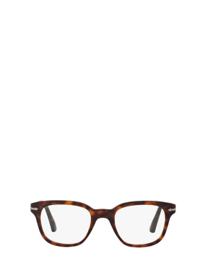 Persol Square Frame Glasses