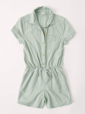 Utility Romper