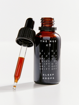 The Nue Co. Sleep Drops Supplement
