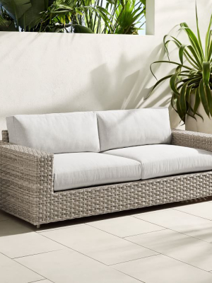 Urban Outdoor Sofa (81")