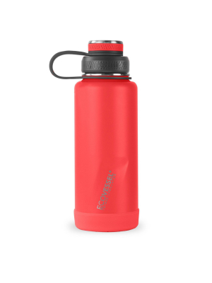 Ecovessel 32oz Insulated Stainless Steel Boulder Water Bottle