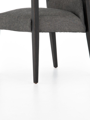 Reuben Dining Chair In Various Finishes