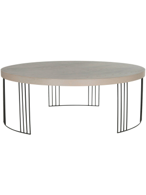 Keelin Coffee Table - Safavieh