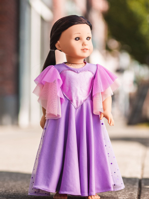 Enchanted Doll Dress