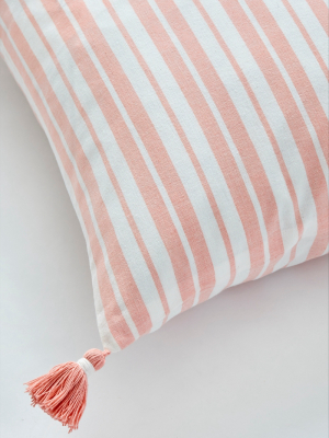 Caitlin Wilson Marseille Stripe Pillow