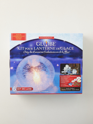 Globe Ice Lantern Making Kit