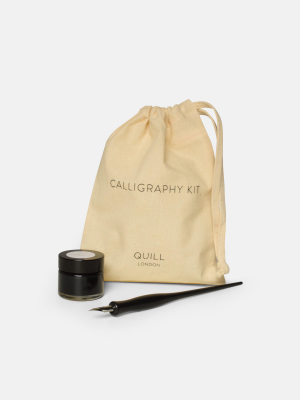 'the Basics' Modern Calligraphy Kit