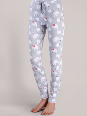 Polar Bear Lounge Leggings