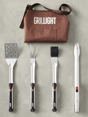 Grillight 5-piece Tool Gift Set