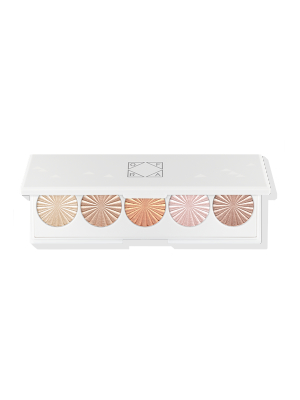 Signature Highlighting Palette - #ofraglow