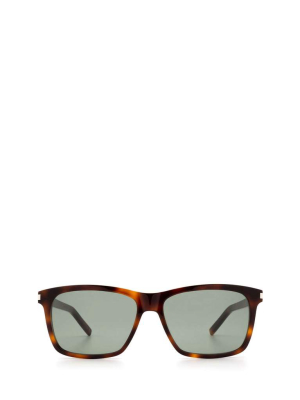 Saint Laurent Eyewear Lexington Sunglasses