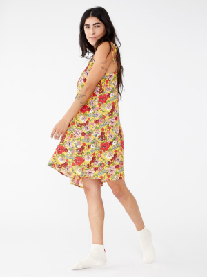 Breezy Dress - Sunshine Super Bloom