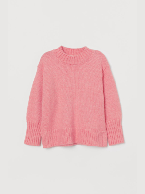 Knit Sweater