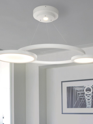 Eclisse Suspension Lamp