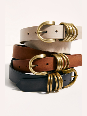 Rori Leather Belt