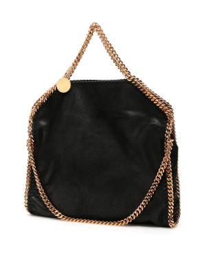 Stella Mccartney Falabella Fold Over Tote Bag