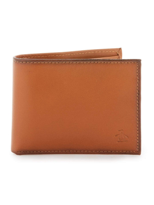 Rfid Bi-fold Wallet