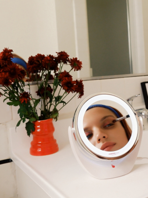 Touchbeauty Rechargeable Led Mirror