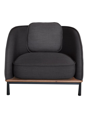 Arc Lounge Chair