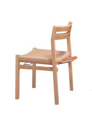 Model 404 Stacking Chair